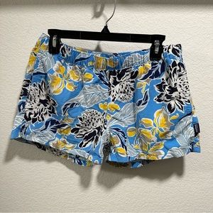 Patagonia | L | Barely Baggies | Pockets | Floral | Tropical | B4